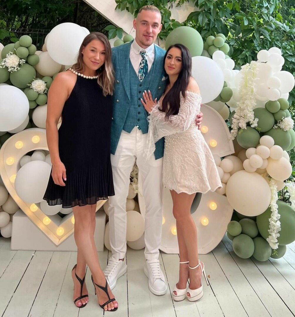 Cu ce se ocupă de fapt Cristian Chiriță, soțul Larisei Iordache.