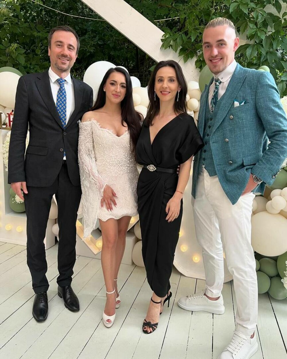 Cu ce se ocupă de fapt Cristian Chiriță, soțul Larisei Iordache.