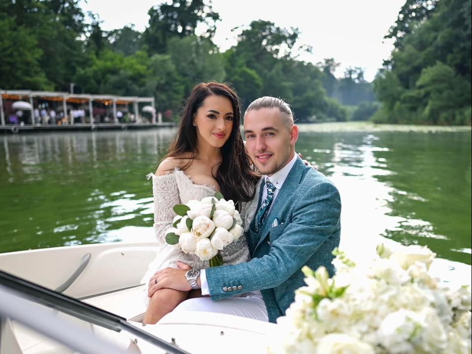 Cu ce se ocupă de fapt Cristian Chiriță, soțul Larisei Iordache.