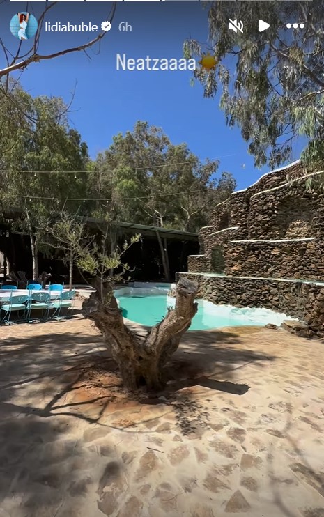 Lidia Buble, mai senzuala ca niciodata in costum de baie 1