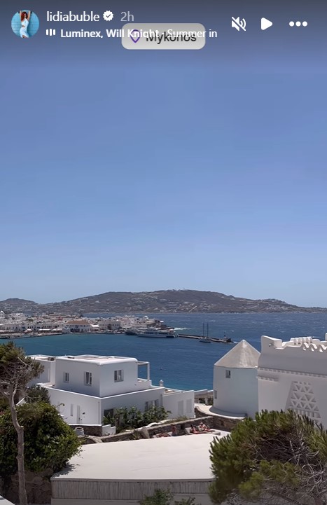 Lidia Buble, mai senzuala ca niciodata in costum de baie 2