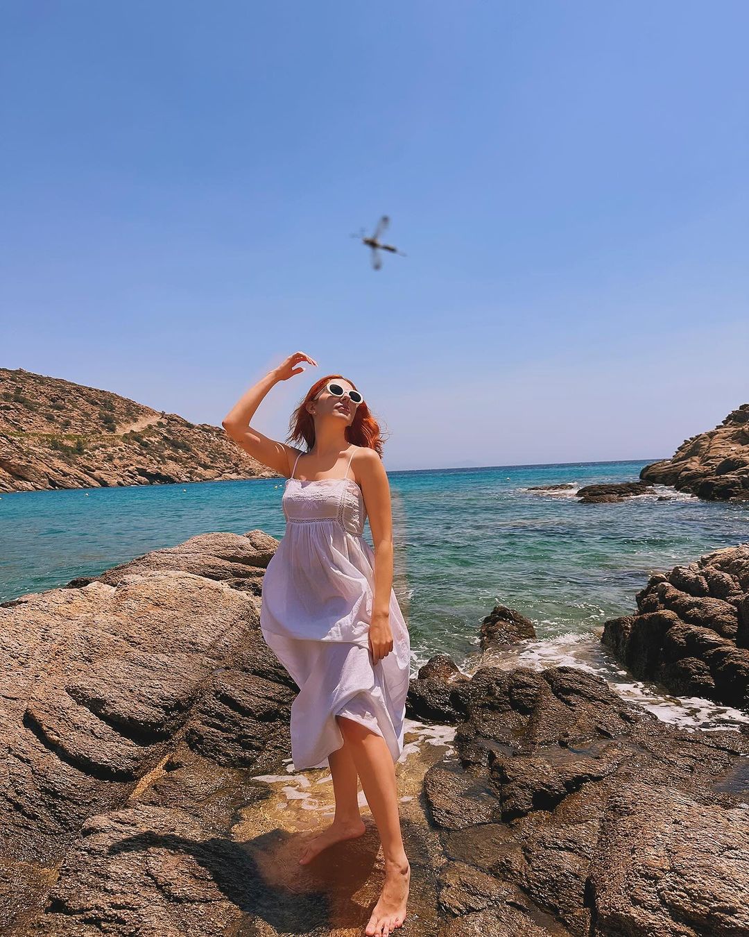 Lidia Buble, mai senzuala ca niciodata in costum de baie 5