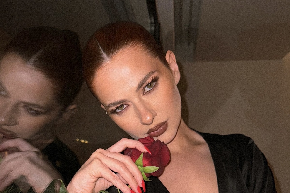 Lidia Buble, mai senzuala ca niciodata in costum de baie