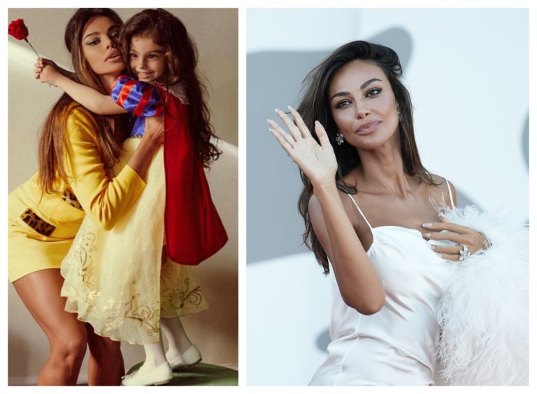Mădălina Ghenea, despre fiica ei, Charlotte, în vârstă de 7 ani: „Eu sunt și mamă, și tată. Mi-am dorit-o foarte mult”