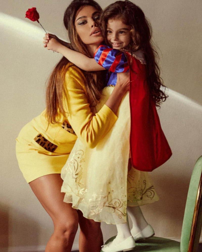 Mădălina Ghenea, despre fiica ei, Charlotte, în vârstă de 7 ani