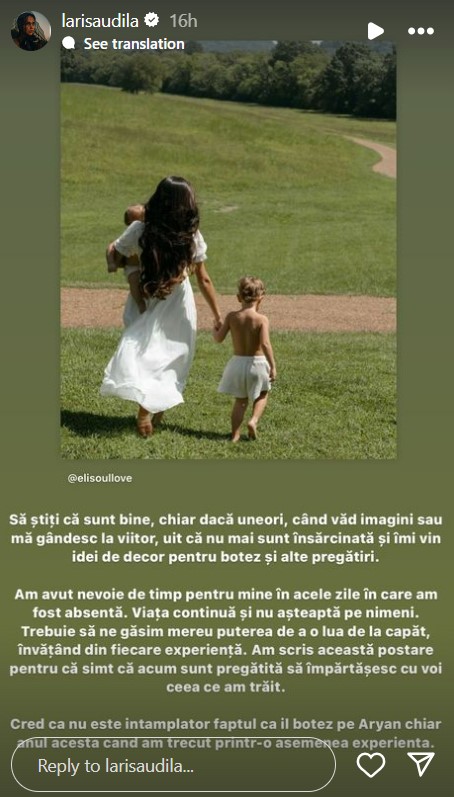 Momente cumplite pentru o vedeta din Romania 1