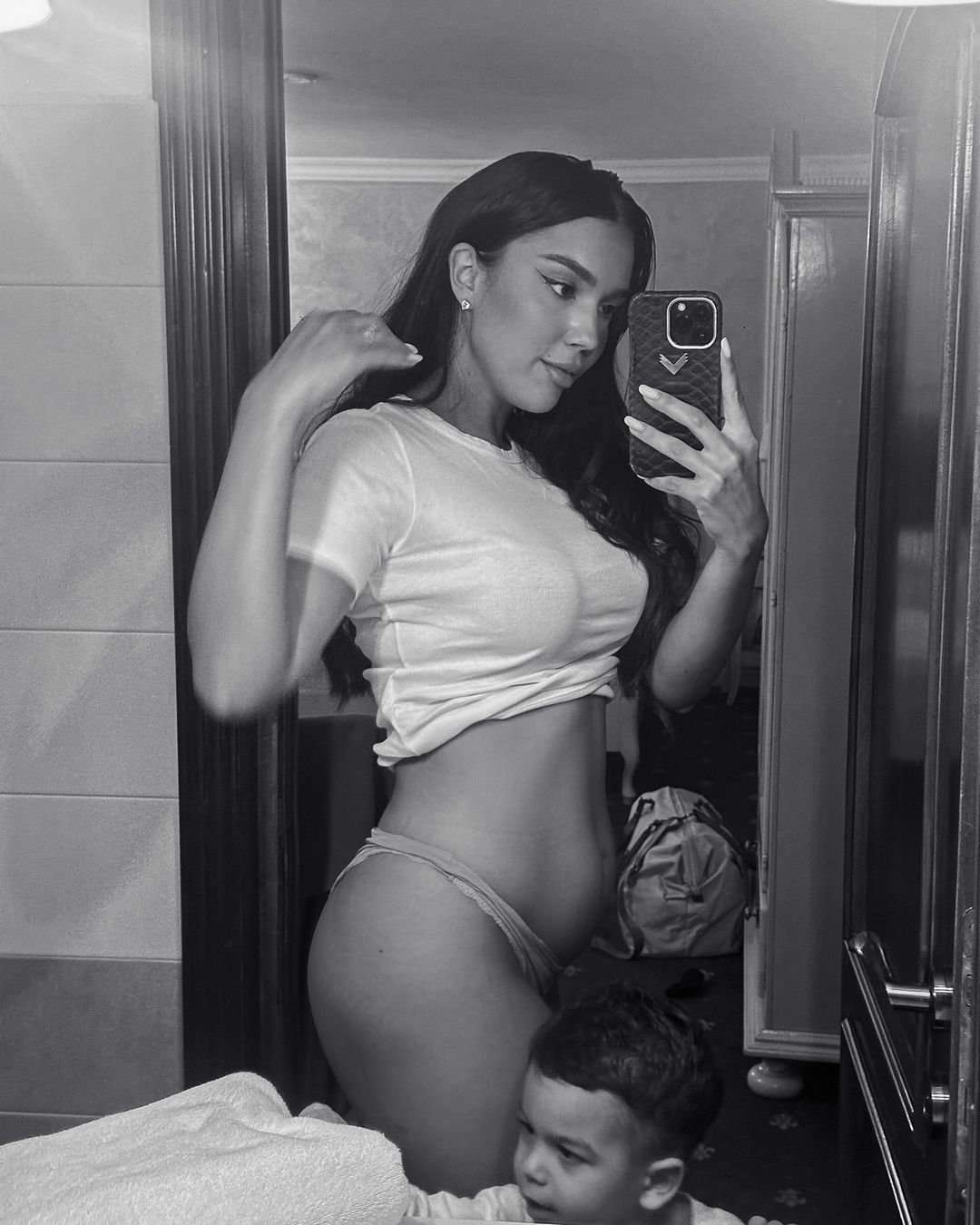 Momente cumplite pentru o vedeta din Romania 2