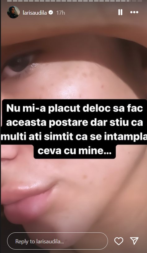 Momente cumplite pentru o vedeta din Romania