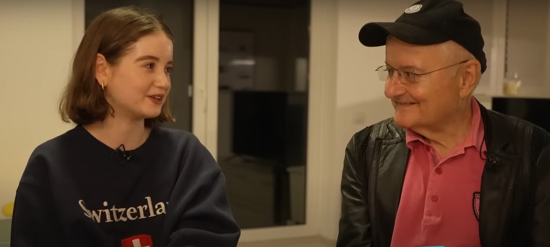 Monica Gabor, mesaj pentru Irina 2