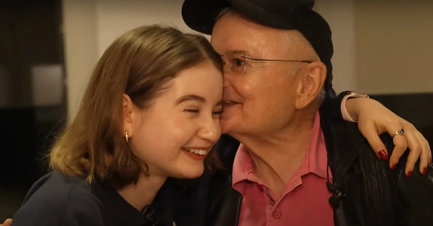 Monica Gabor, mesaj pentru Irina 4