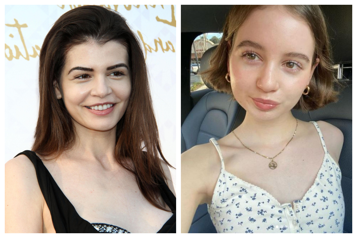 Monica Gabor, mesaj pentru Irina