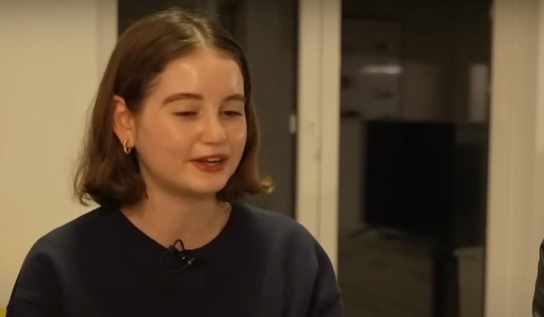 Monica Gabor, mesaj pentru Irina