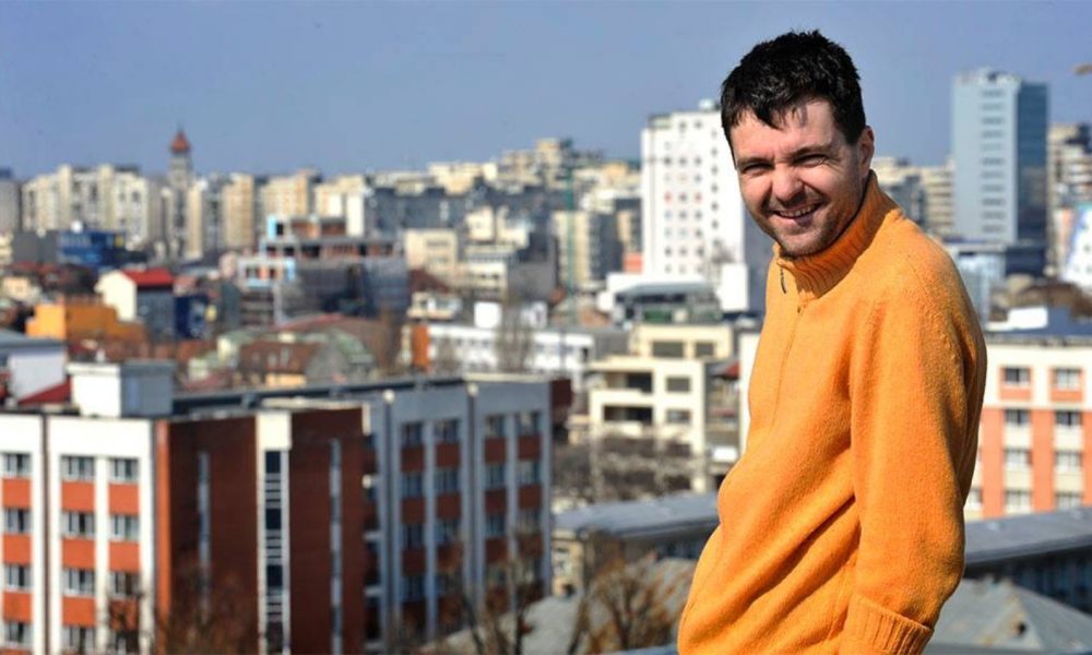 Cum și-a făcut apariția iubita lui Nicușor Dan, Mirabela Grădinaru, la vot