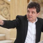 Cum și-a făcut apariția iubita lui Nicușor Dan, Mirabela Grădinaru, la vot