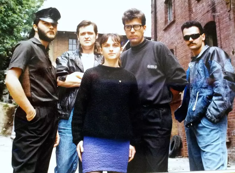 O mai stii pe actrita din Veronica 11