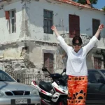 O mai stii pe actrita din Veronica 9