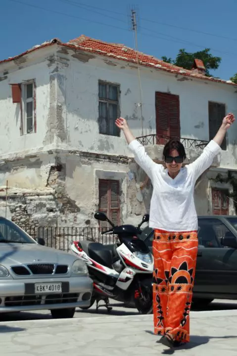 O mai stii pe actrita din Veronica 9