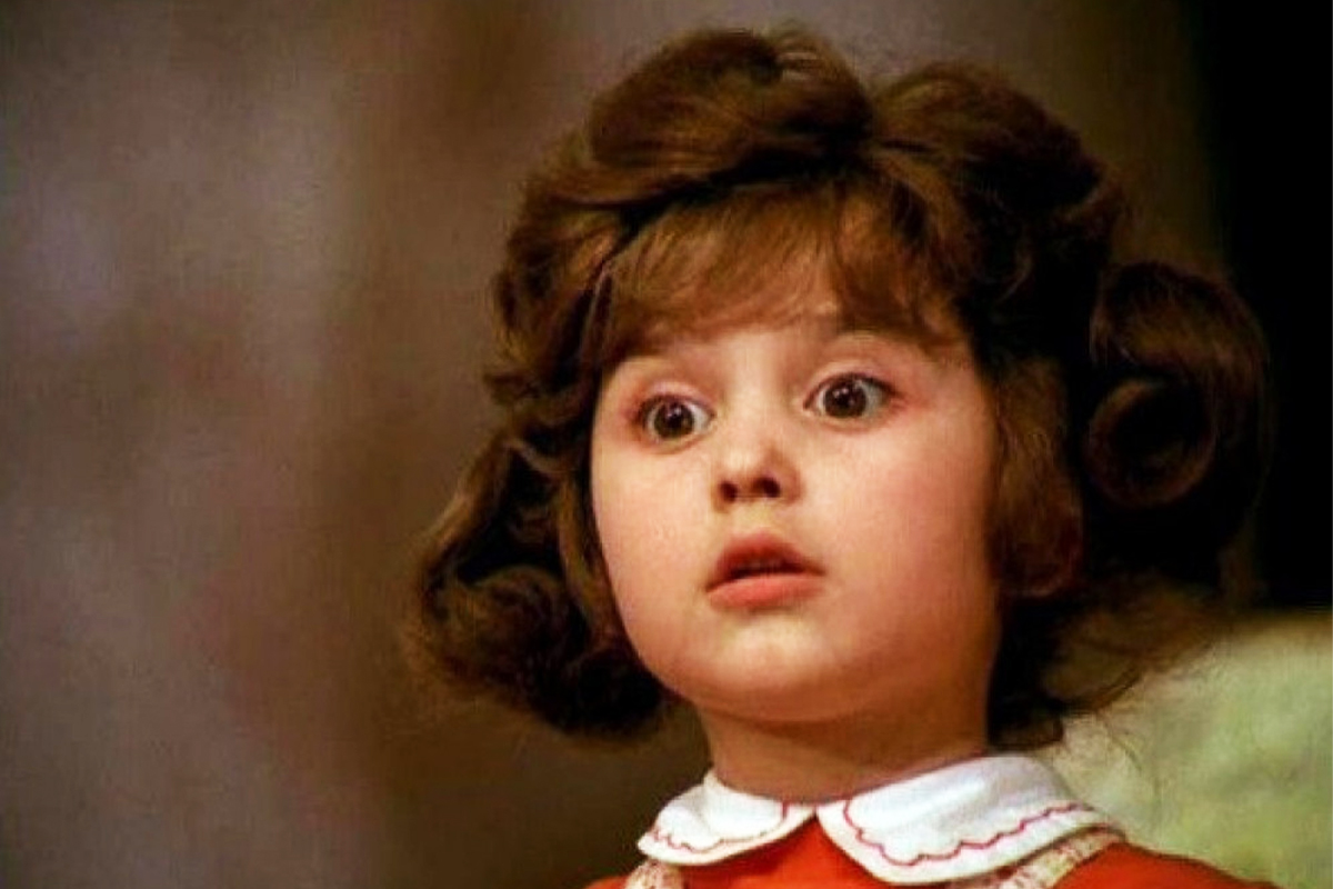 O mai stii pe actrita din Veronica