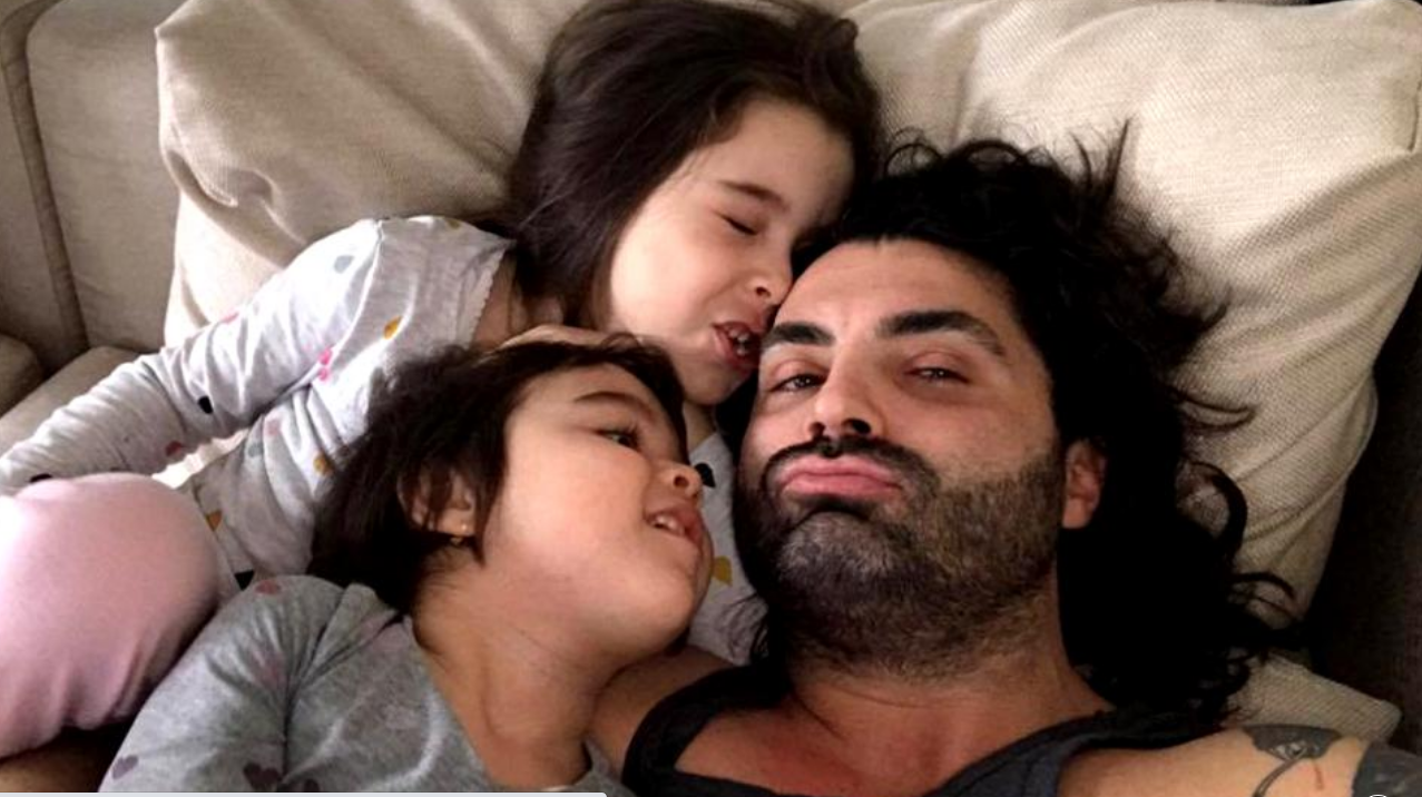 Pepe, adevarul despre relatia cu fiicele sale, Maria si Rosa 2