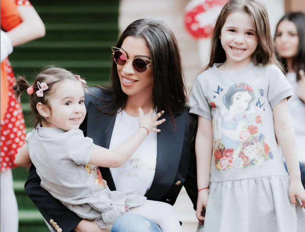 Pepe, adevarul despre relatia cu fiicele sale, Maria si Rosa 3