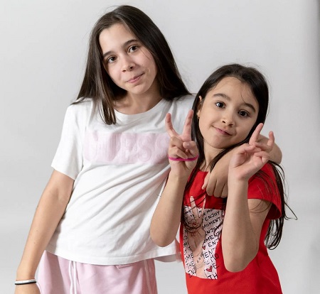 Pepe, adevarul despre relatia cu fiicele sale, Maria si Rosa 4