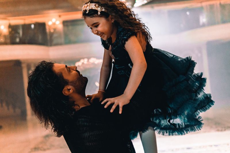 Pepe, adevarul despre relatia cu fiicele sale, Maria si Rosa 5