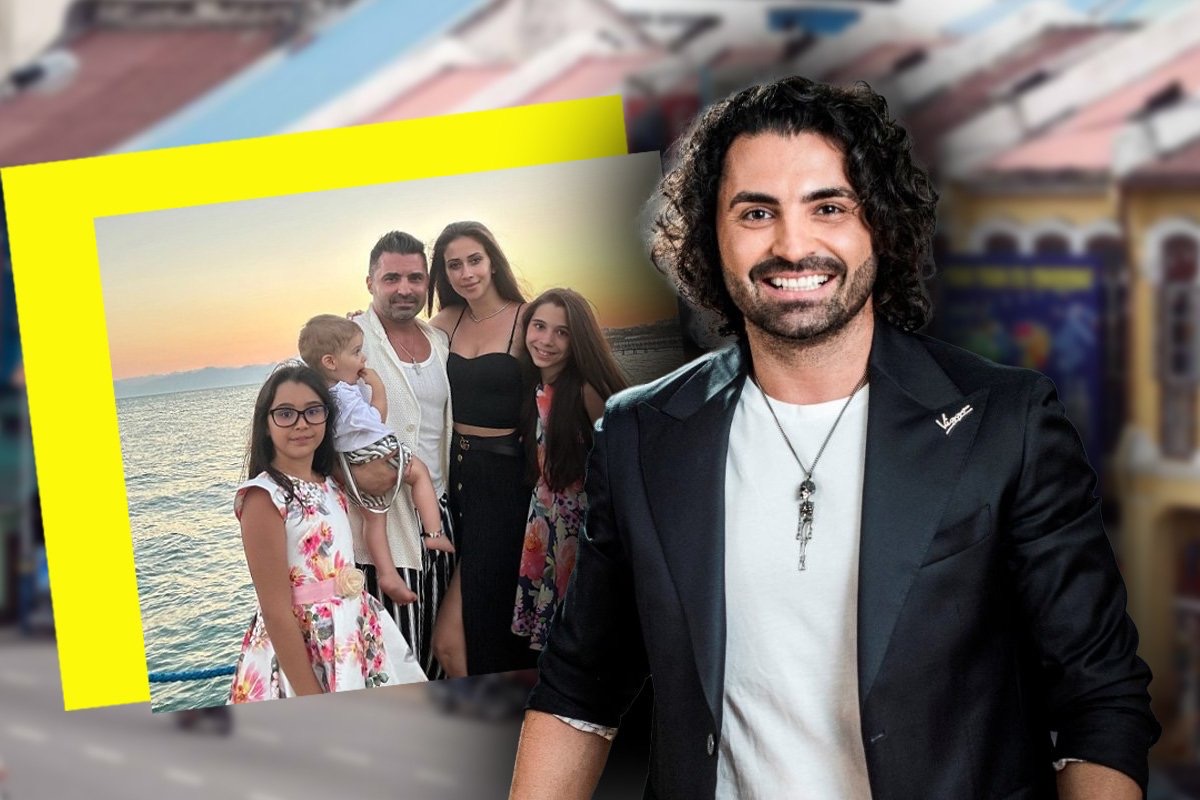 Pepe, adevarul despre relatia cu fiicele sale, Maria si Rosa