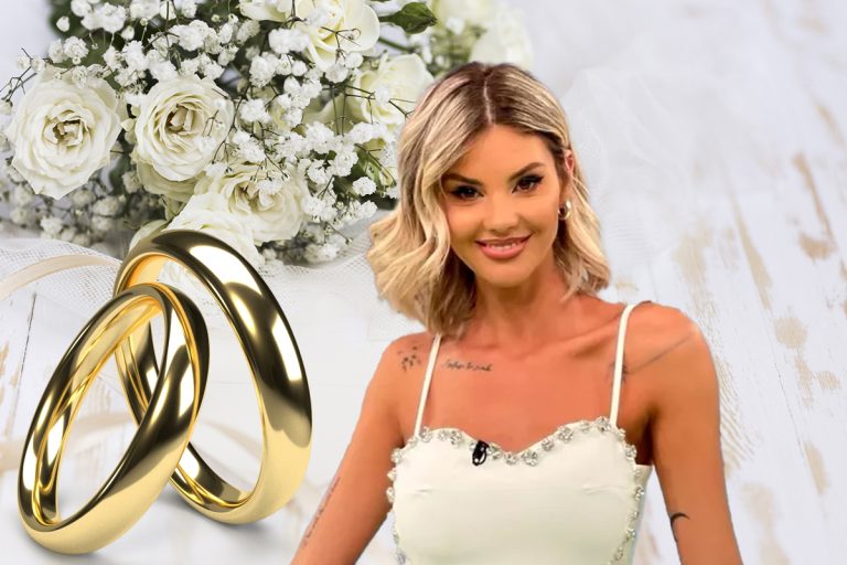 Ramona Olaru se mărită? Anunțul făcut după ce a prins buchetul la nunta lui Pepe: ”Facem casting” VIDEO