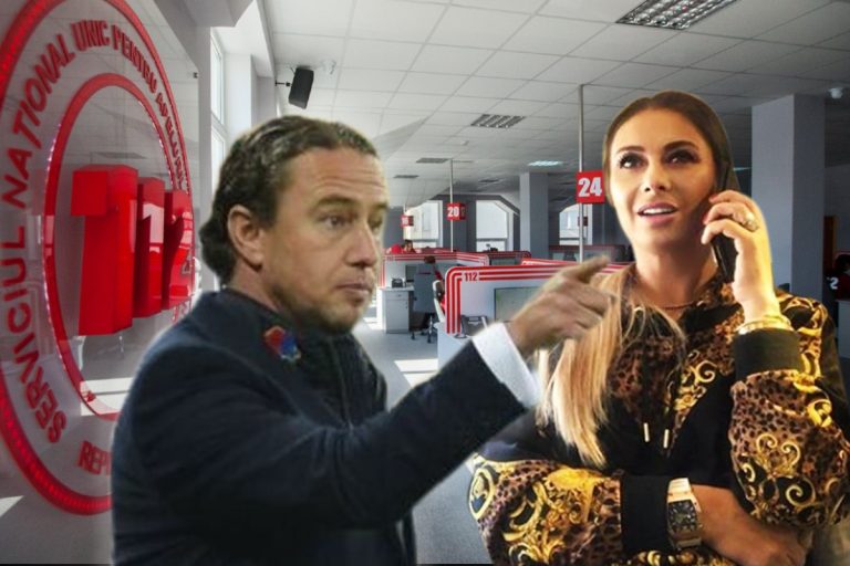 Războiul dintre Anamaria Prodan și Laurențiu Reghecampf ia amploare. Cum a reacționat vedeta, după ce antrenorul s-a dus cu polițiștii după skijet