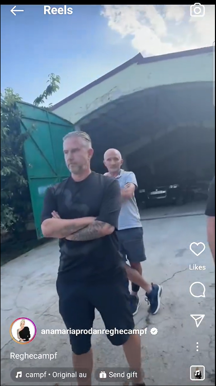 Războiul dintre Anamaria Prodan și Laurențiu Reghecampf ia amploare. Cum a reacționat vedeta, după ce antrenorul s-a dus cu polițiștii după skijet