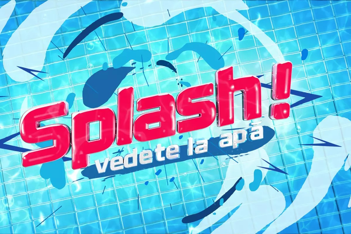 S-au aflat numele primilor concurenti de la Splash! Vedete la apa