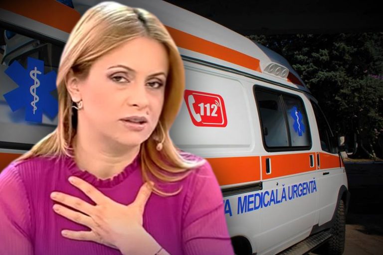 Simona Gherghe, pe patul de spital. Imaginea care a îngrijorat fanii, ce a pățit vedeta de la Antenă VIDEO