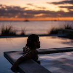 Sotia lui Justin Bieber, aparitie sexy cu burtica de gravida 9