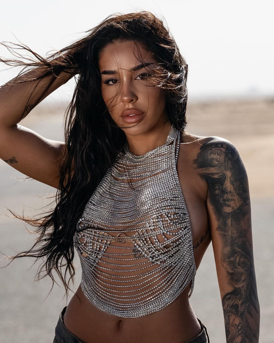 Stefania lui Speak, aparitie ravisanta pe internet 9