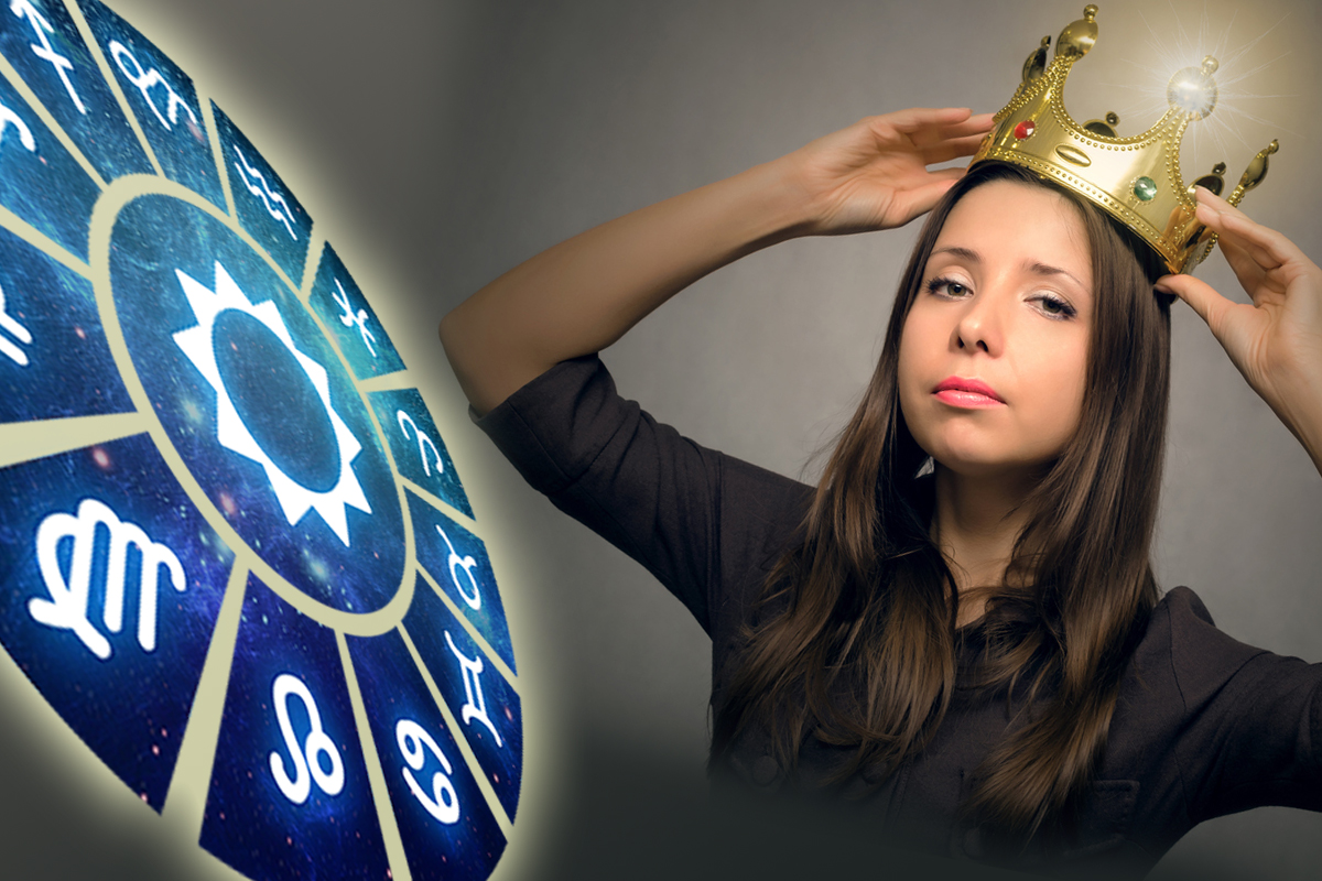 Top 3 cele mai orgolioase zodii