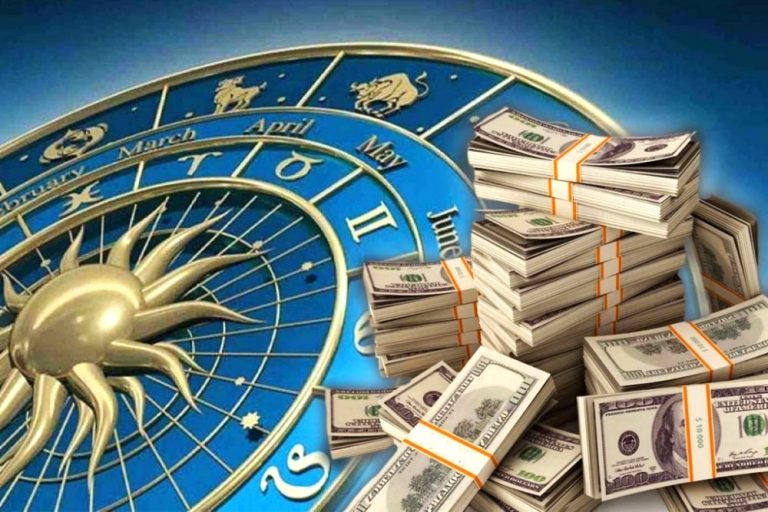 Top 6 zodii care au noroc la bani. Acești nativi pot avea câștiguri fabuloase în viață