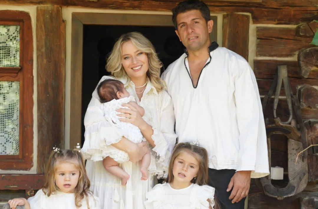 Vedetele din Romania care au cel putin 3 copii 13