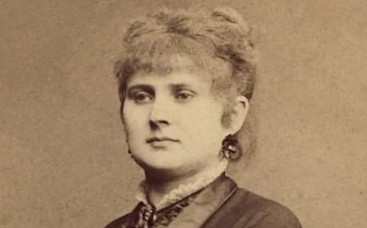 Veronica Micle si-a pus capat zilelor ca sa-l urmeze pe Eminescu in Eternitate 4