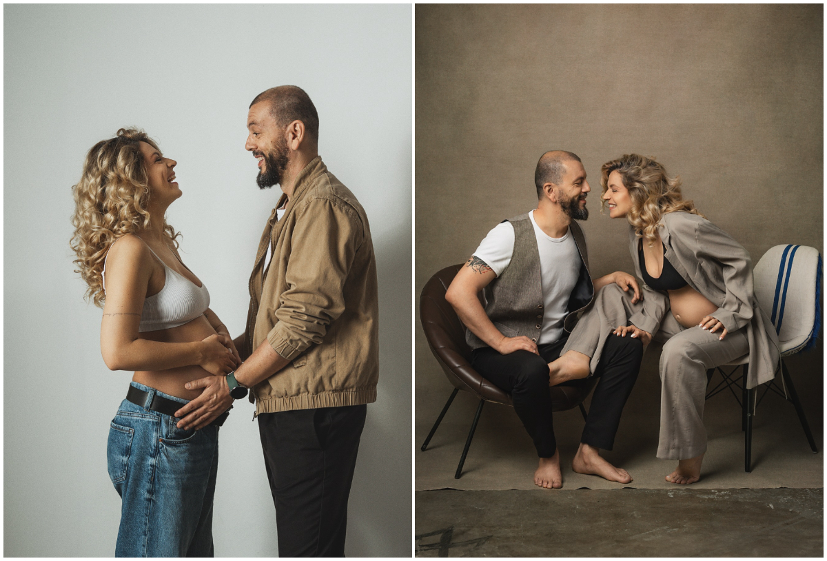 Victoria Răileanu a născut. ”Suntem cei mai fericiți din lume”