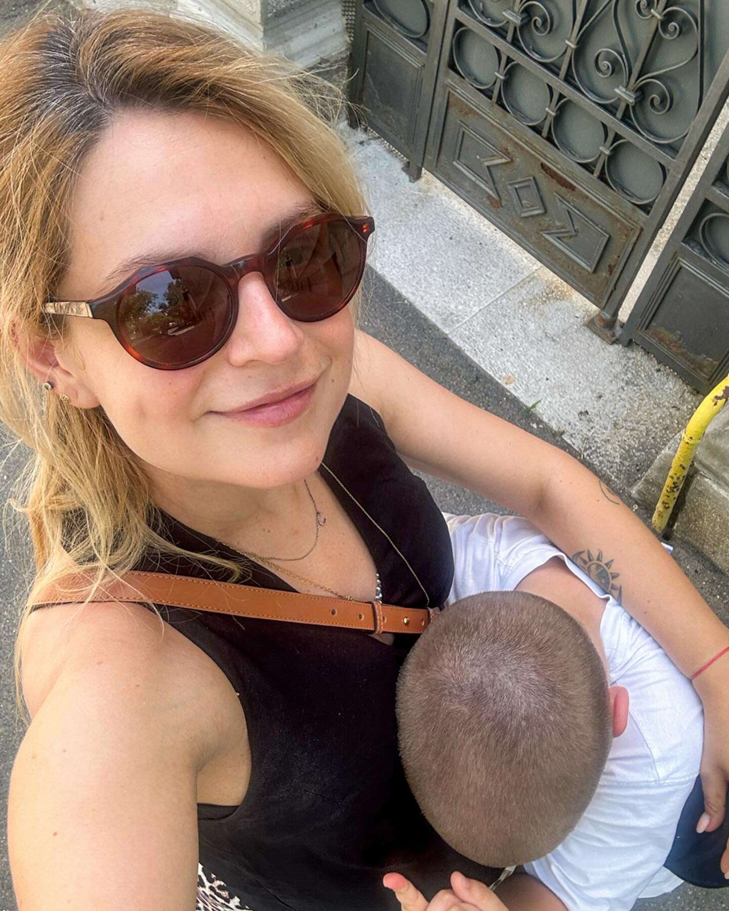 Victoria Răileanu a născut. ”Suntem cei mai fericiți din lume”