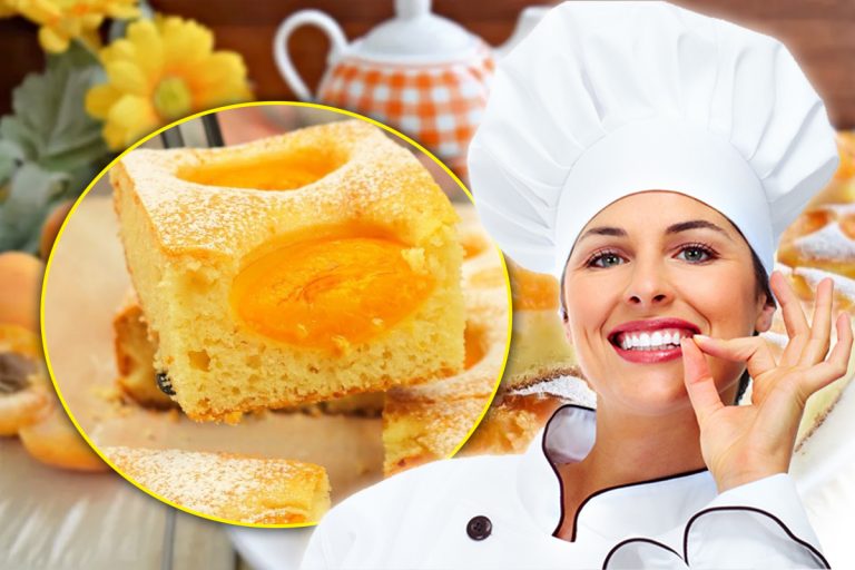 Trei rețete simple și rapide cu caise. Deserturile cu care îți vei cuceri familia