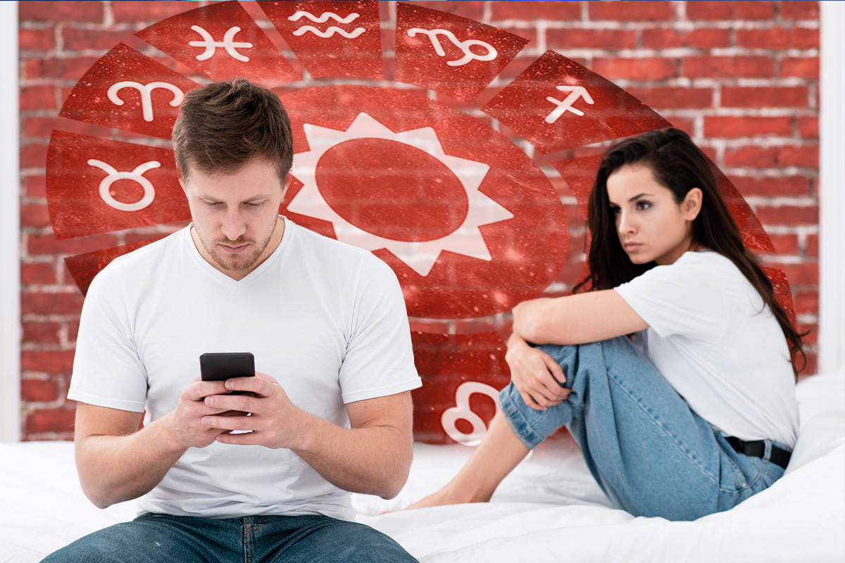 3 zodii care preferă relațiile la distanță