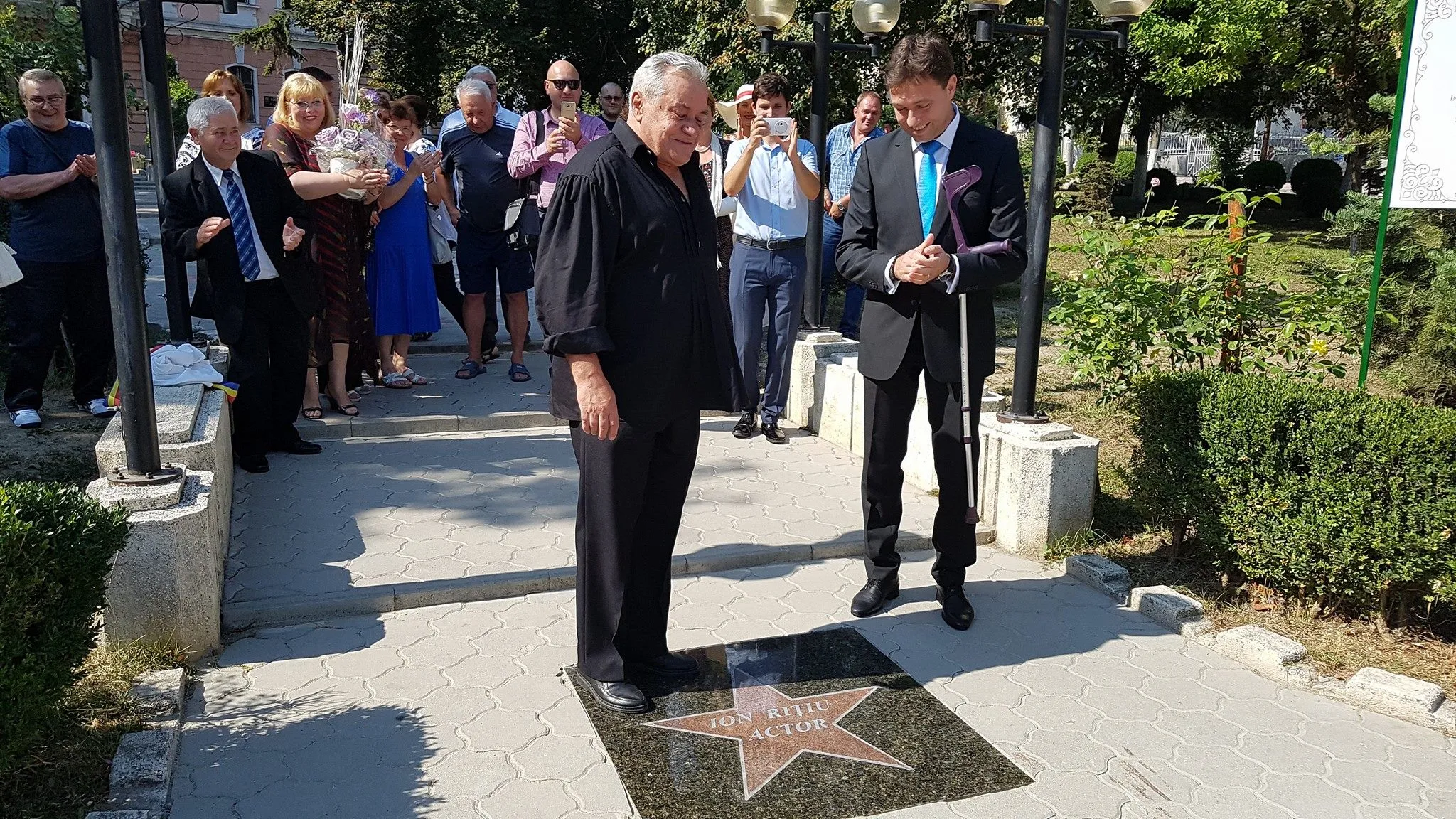 A murit un mare actor roman 4