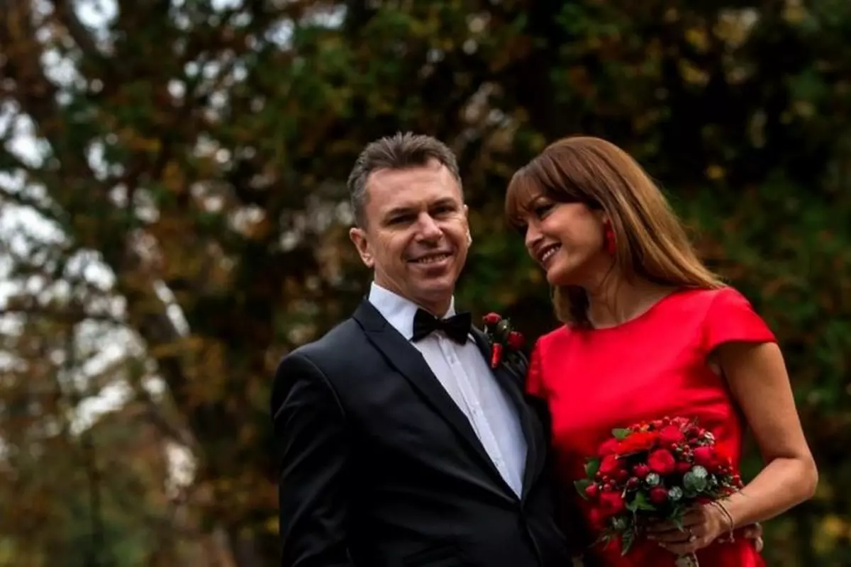 Adevaratul motiv pentru care Anca Turcasiu a divortat dupa 22 ani de fostul sot 5