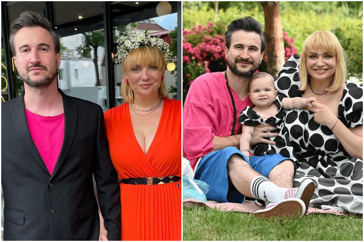 Alex Dobrescu, disperat sa se impace cu Cristina Cioran