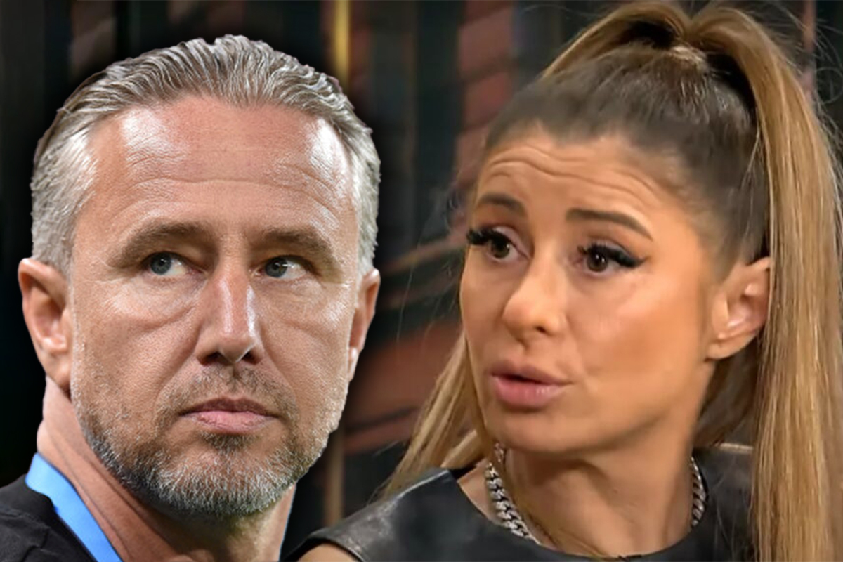 Anamaria Prodan îl face praf pe Reghe