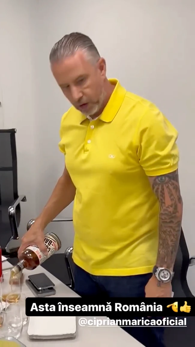 Anamaria Prodan îl face praf pe Reghe