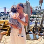 Andreea Antonescu, irezistibila pe o plaja din California 3