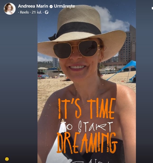 Andreea Marin impresioneaza dupa ce a slabit 20 de kilograme 1