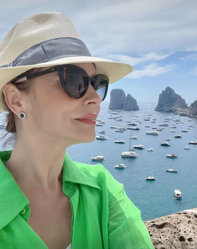 Andreea Marin impresioneaza dupa ce a slabit 20 de kilograme 11